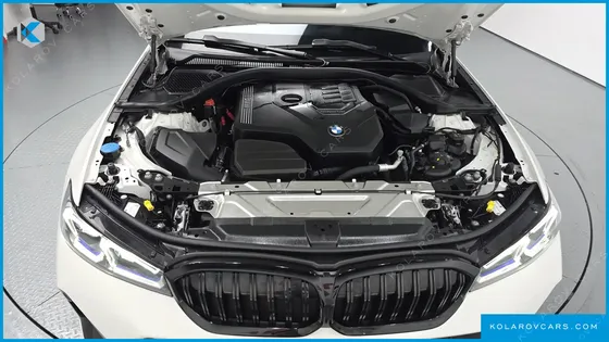 BMW 3 SERIES 320I M SPORT