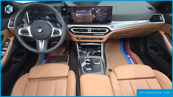 BMW 3 SERIES 320I M SPORT