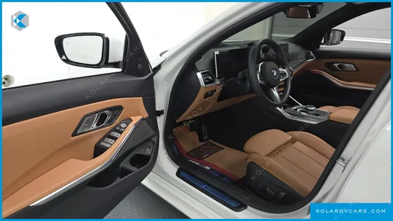 BMW 3 SERIES 320I M SPORT
