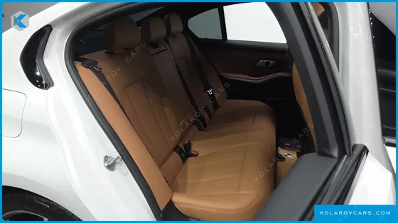 BMW 3 SERIES 320I M SPORT