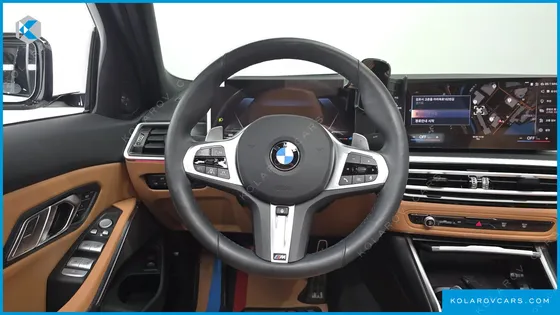 BMW 3 SERIES 320I M SPORT