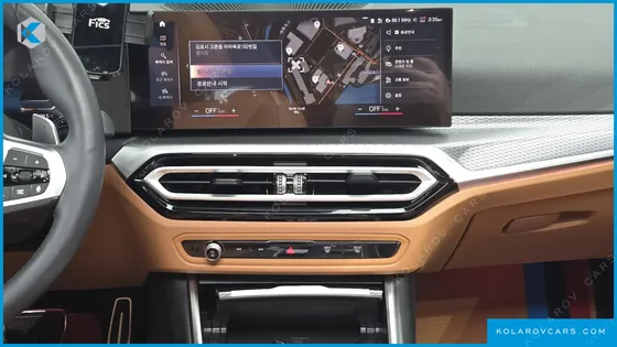 BMW 3 SERIES 320I M SPORT