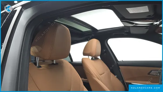 BMW 3 SERIES 320I M SPORT