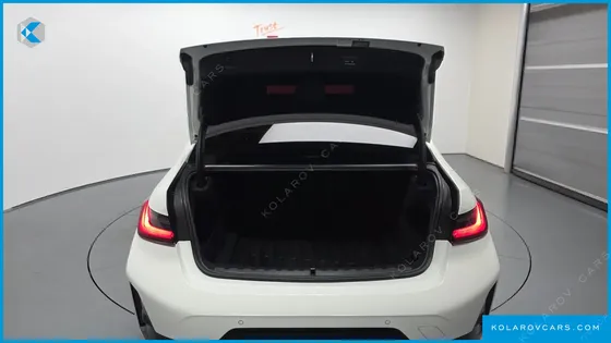 BMW 3 SERIES 320I M SPORT
