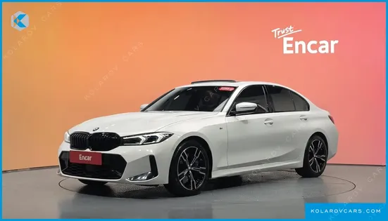 BMW 3 SERIES 320I M SPORT