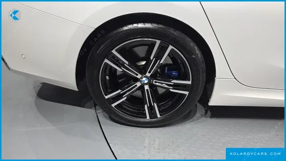 BMW 3 SERIES 320I M SPORT