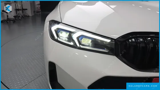 BMW 3 SERIES 320I M SPORT
