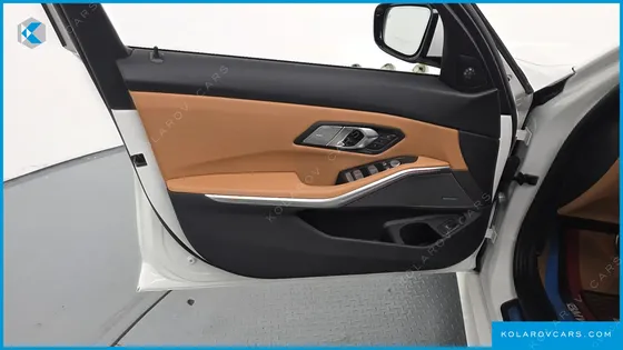 BMW 3 SERIES 320I M SPORT
