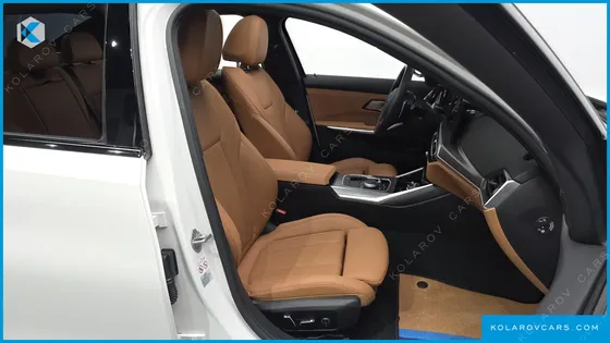 BMW 3 SERIES 320I M SPORT