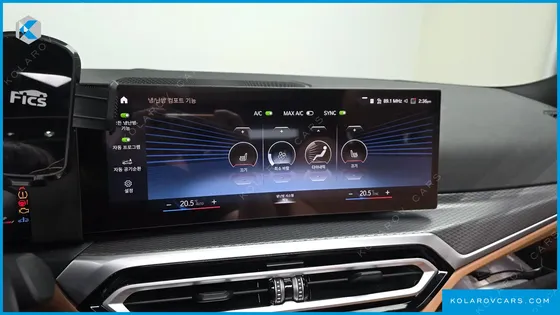 BMW 3 SERIES 320I M SPORT