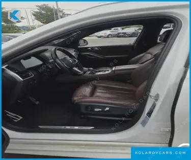 BMW X6 XDRIVE30D M SPORT