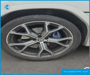 BMW X6 XDRIVE30D M SPORT