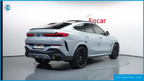 BMW X6 XDRIVE40D M SPORT ONLINE EXCLUSIVE