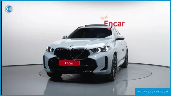 BMW X6 XDRIVE40D M SPORT ONLINE EXCLUSIVE