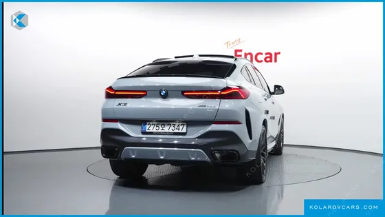 BMW X6 XDRIVE40D M SPORT ONLINE EXCLUSIVE