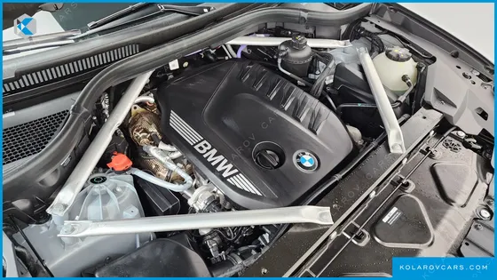 BMW X6 XDRIVE40D M SPORT ONLINE EXCLUSIVE