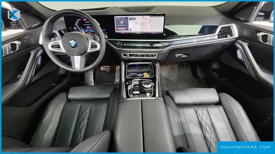 BMW X6 XDRIVE40D M SPORT ONLINE EXCLUSIVE