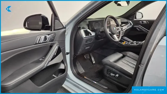 BMW X6 XDRIVE40D M SPORT ONLINE EXCLUSIVE