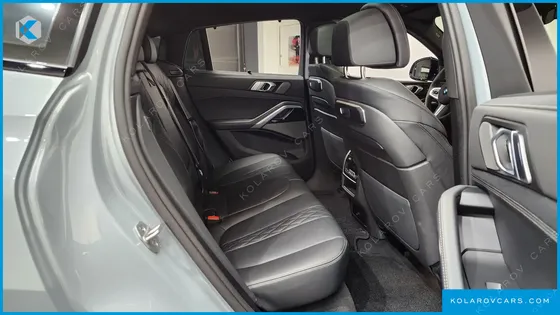 BMW X6 XDRIVE40D M SPORT ONLINE EXCLUSIVE