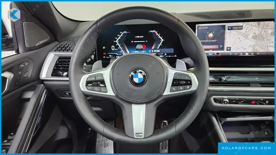 BMW X6 XDRIVE40D M SPORT ONLINE EXCLUSIVE