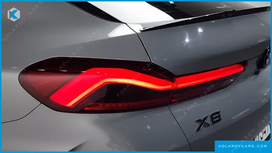 BMW X6 XDRIVE40D M SPORT ONLINE EXCLUSIVE