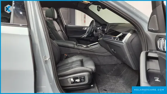 BMW X6 XDRIVE40D M SPORT ONLINE EXCLUSIVE