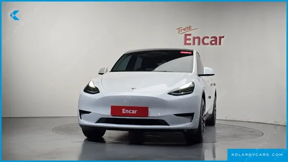TESLA MODEL Y RWD
