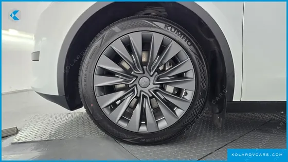 TESLA MODEL Y RWD