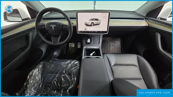 TESLA MODEL Y RWD