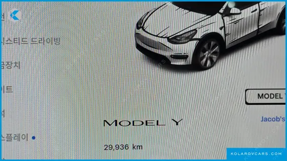 TESLA MODEL Y RWD
