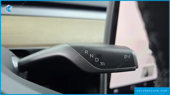 TESLA MODEL Y RWD