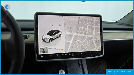 TESLA MODEL Y RWD