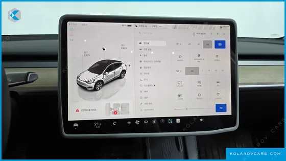 TESLA MODEL Y RWD