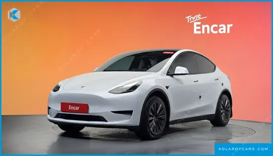 TESLA MODEL Y RWD