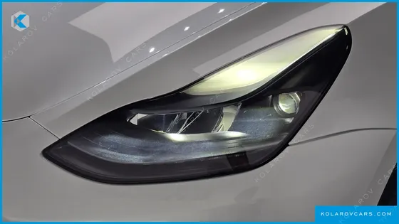TESLA MODEL Y RWD