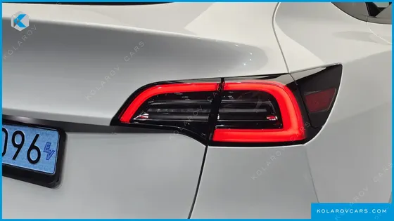 TESLA MODEL Y RWD