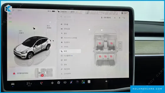TESLA MODEL Y RWD