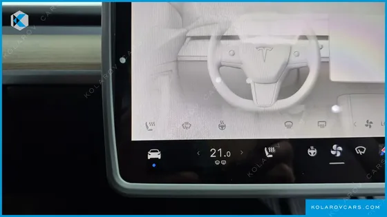 TESLA MODEL Y RWD