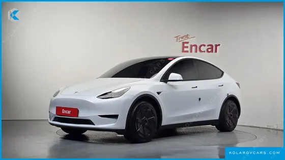 TESLA MODEL Y RWD