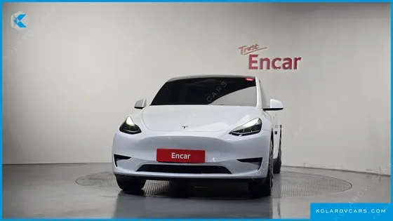 TESLA MODEL Y RWD