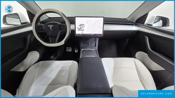 TESLA MODEL Y RWD