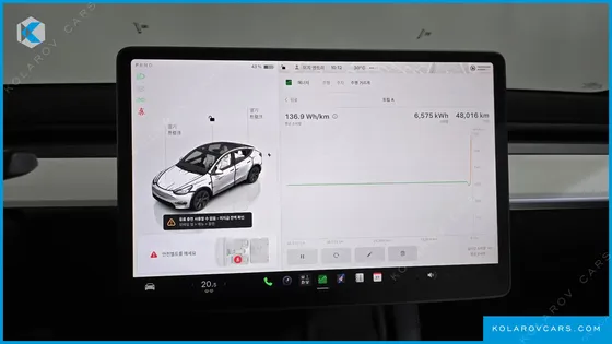 TESLA MODEL Y RWD