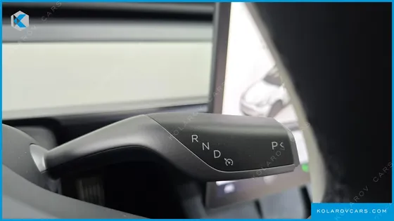 TESLA MODEL Y RWD