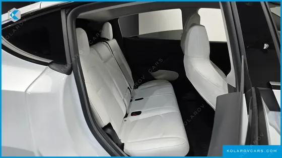 TESLA MODEL Y RWD