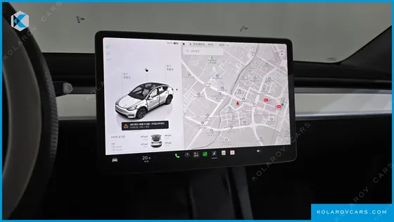 TESLA MODEL Y RWD