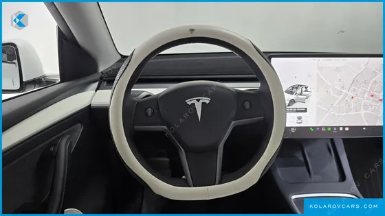 TESLA MODEL Y RWD