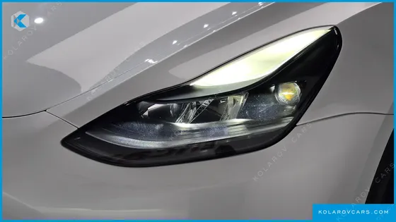 TESLA MODEL Y RWD