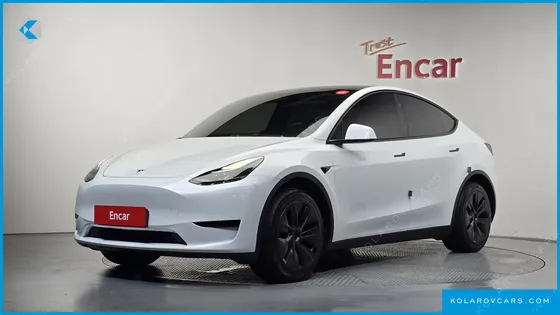 TESLA MODEL Y RWD