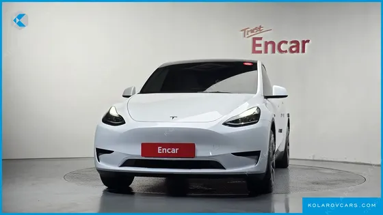 TESLA MODEL Y RWD