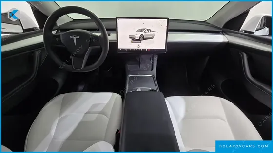 TESLA MODEL Y RWD
